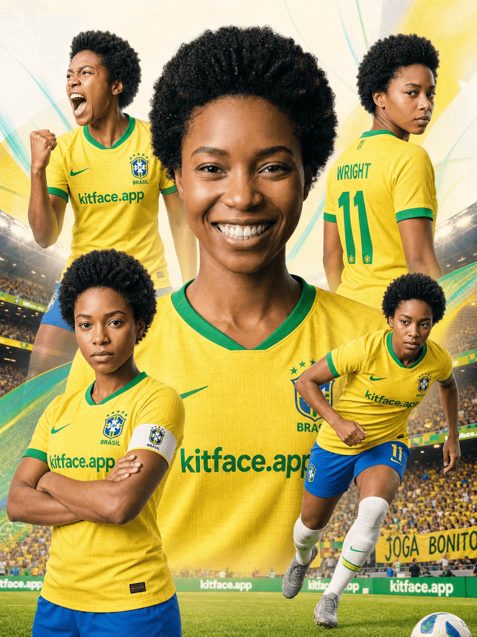 Kitface poster hero